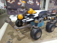 毕业展会模型14